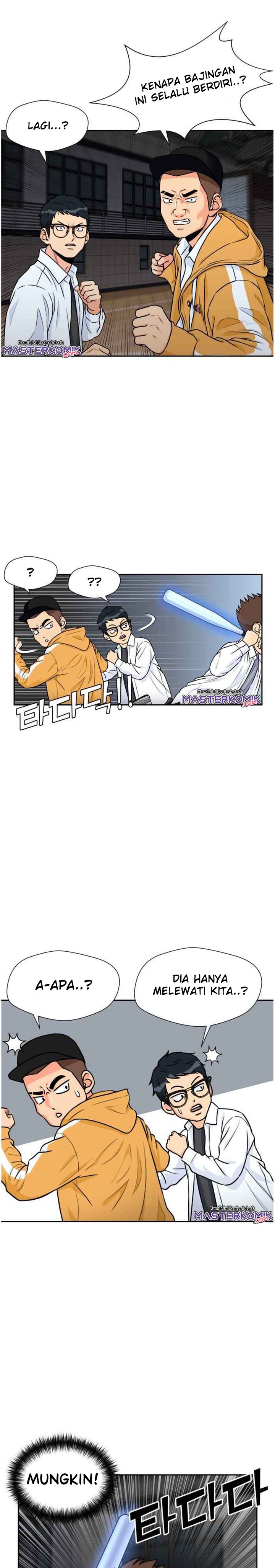 Face Genius Chapter 37 Halaman 2