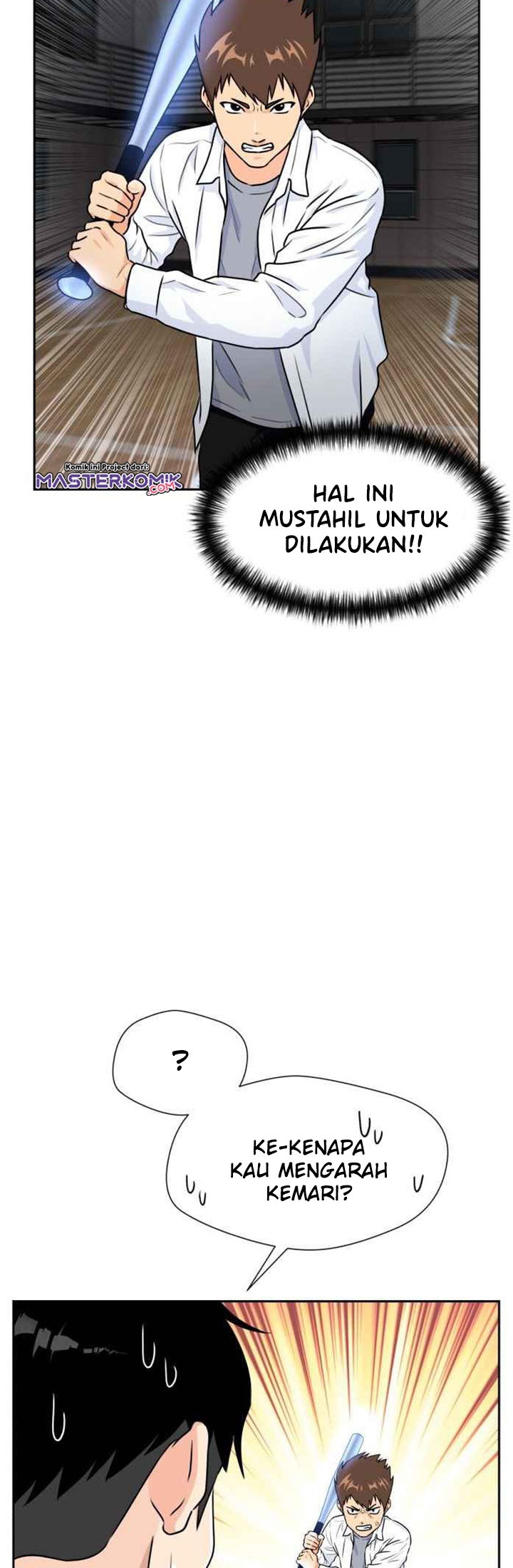 Face Genius Chapter 37 Halaman 3