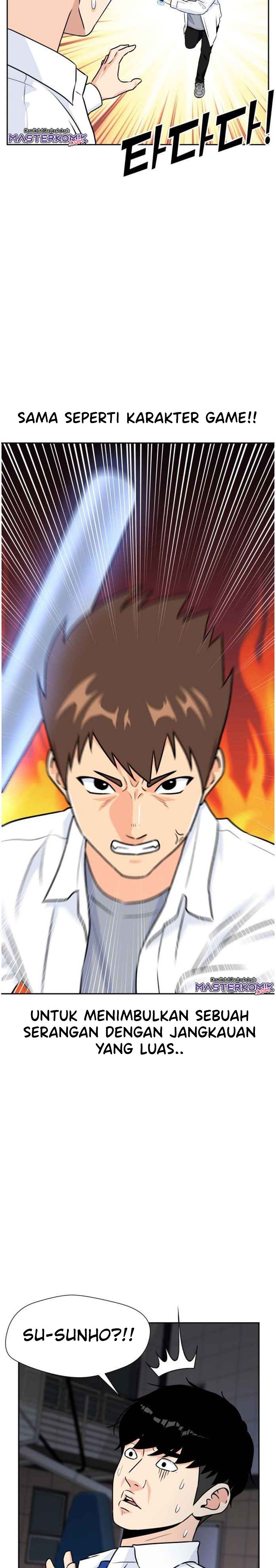 Face Genius Chapter 37 Halaman 4