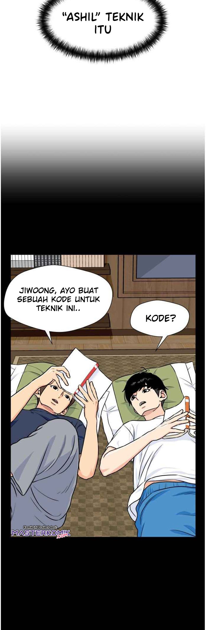 Face Genius Chapter 37 Halaman 7