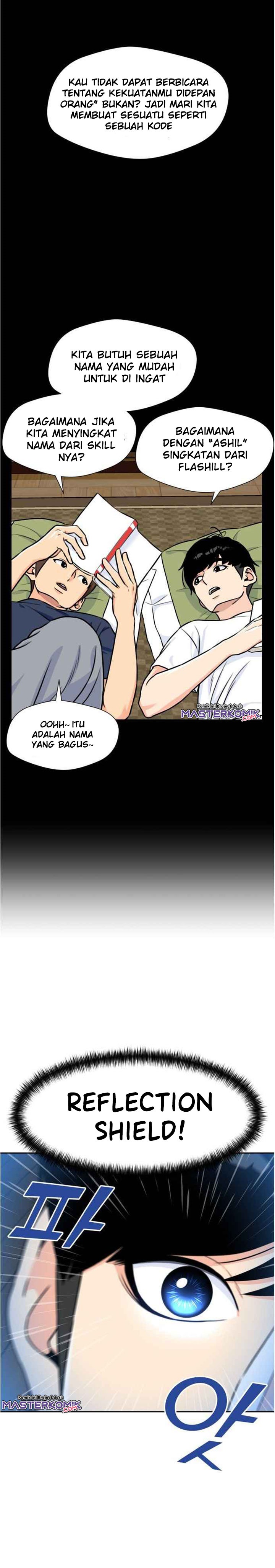 Face Genius Chapter 37 Halaman 8
