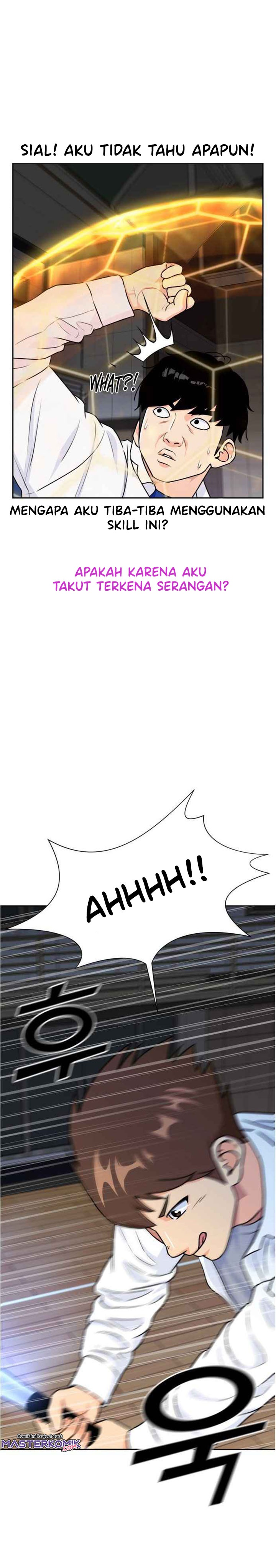 Face Genius Chapter 37 Halaman 9