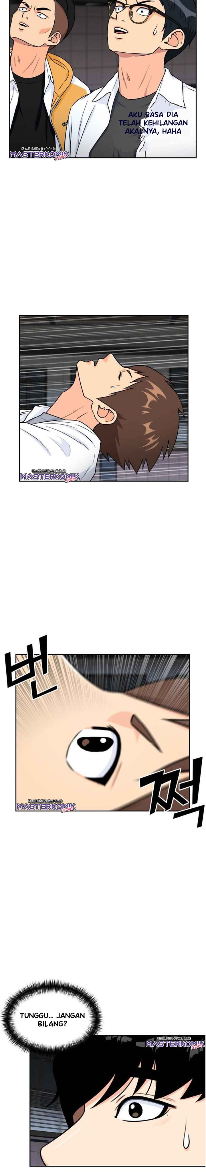 Face Genius Chapter 37 Halaman 12