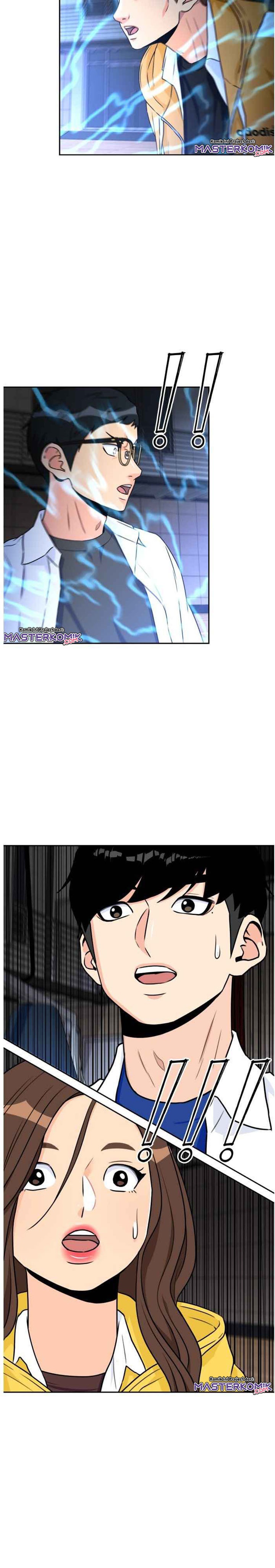 Face Genius Chapter 37 Halaman 17
