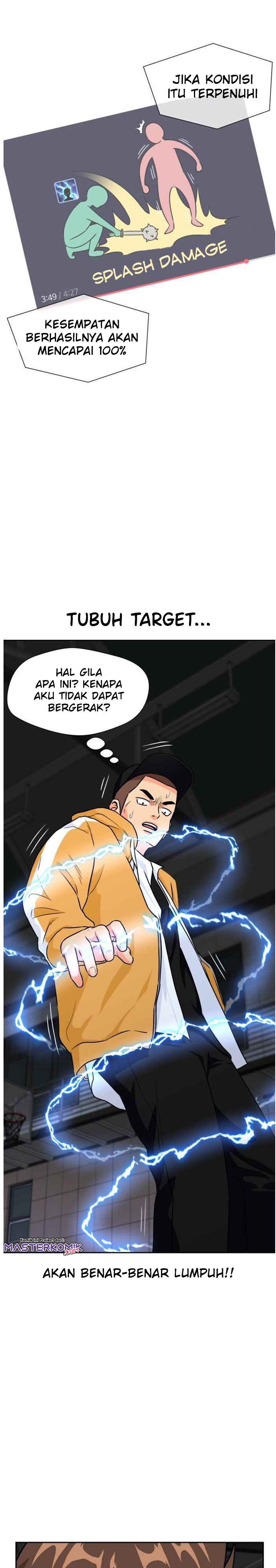 Face Genius Chapter 37 Halaman 18