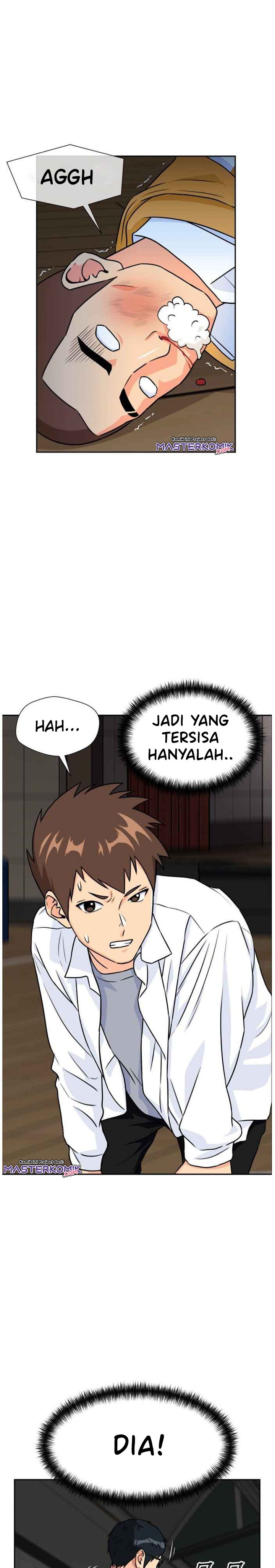 Face Genius Chapter 37 Halaman 27
