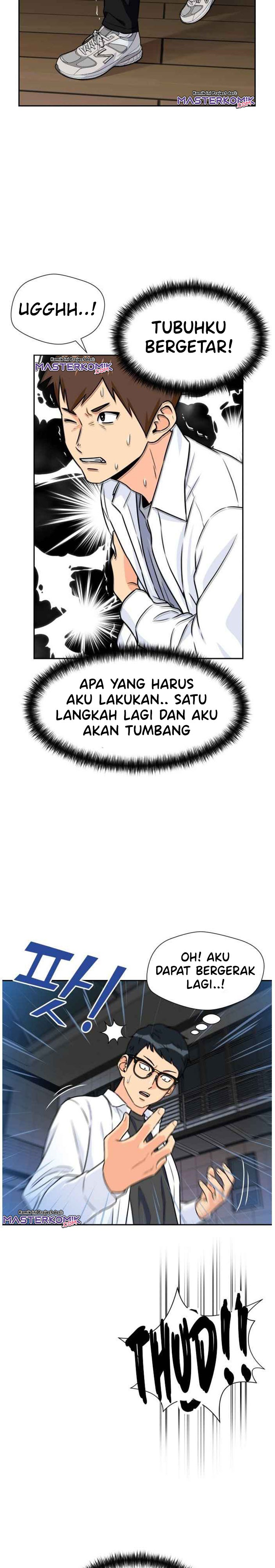 Face Genius Chapter 37 Halaman 29