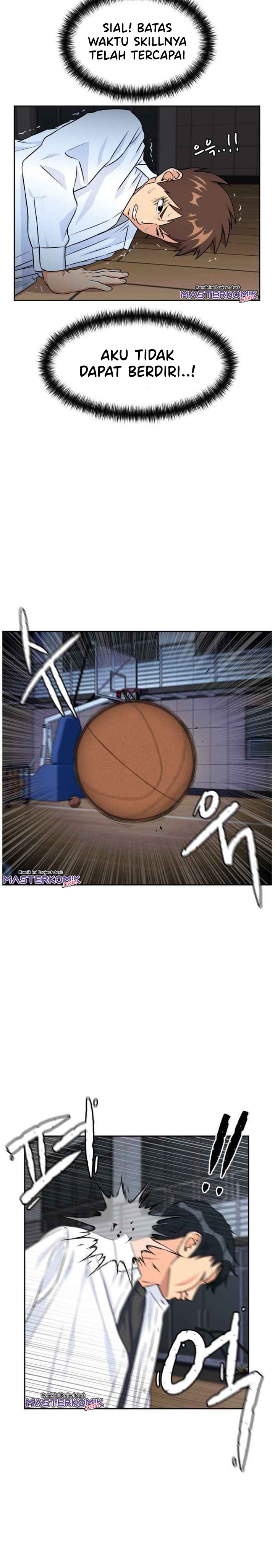Face Genius Chapter 37 Halaman 30