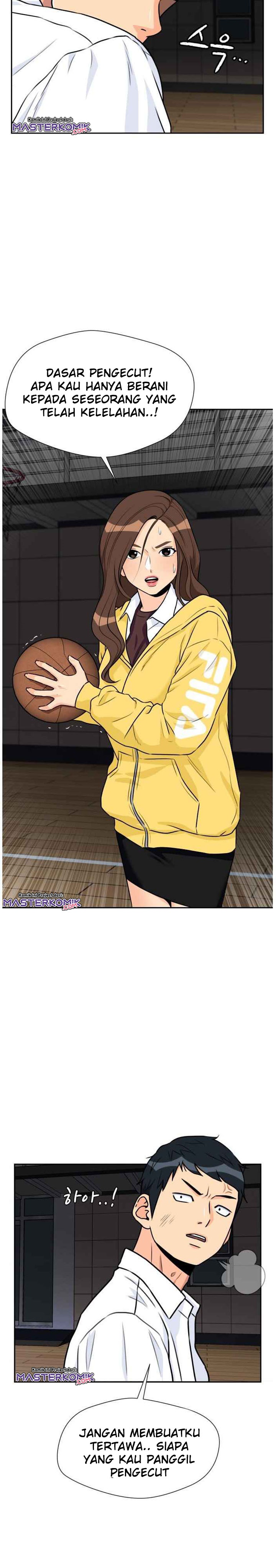 Face Genius Chapter 37 Halaman 32