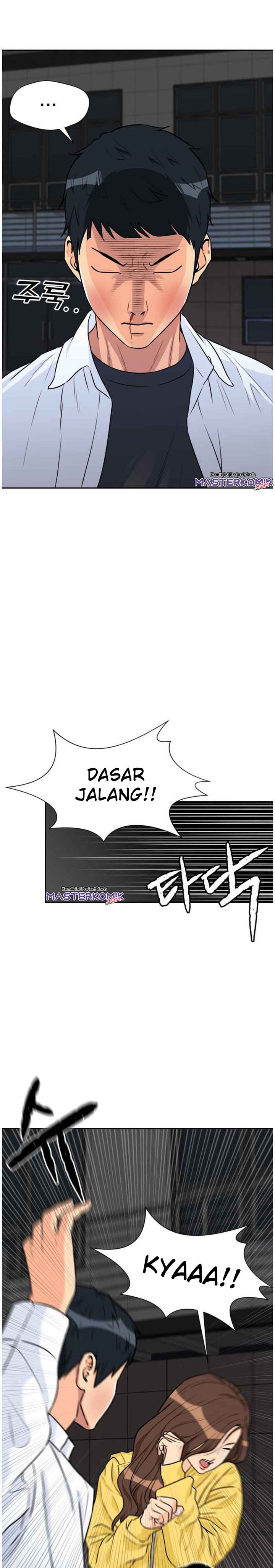 Face Genius Chapter 37 Halaman 35