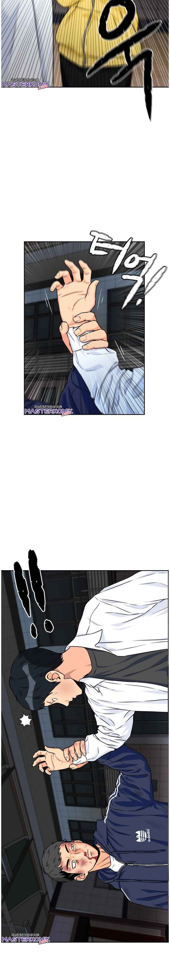 Face Genius Chapter 37 Halaman 36