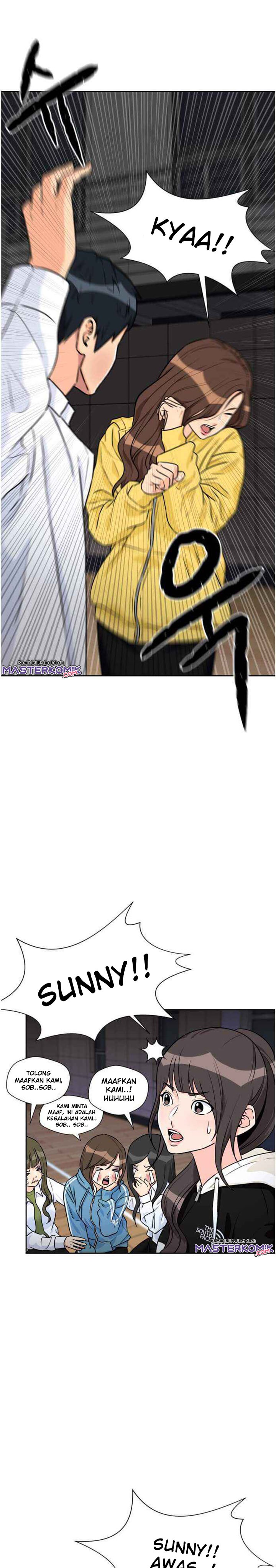 Face Genius Chapter 38 Halaman 2