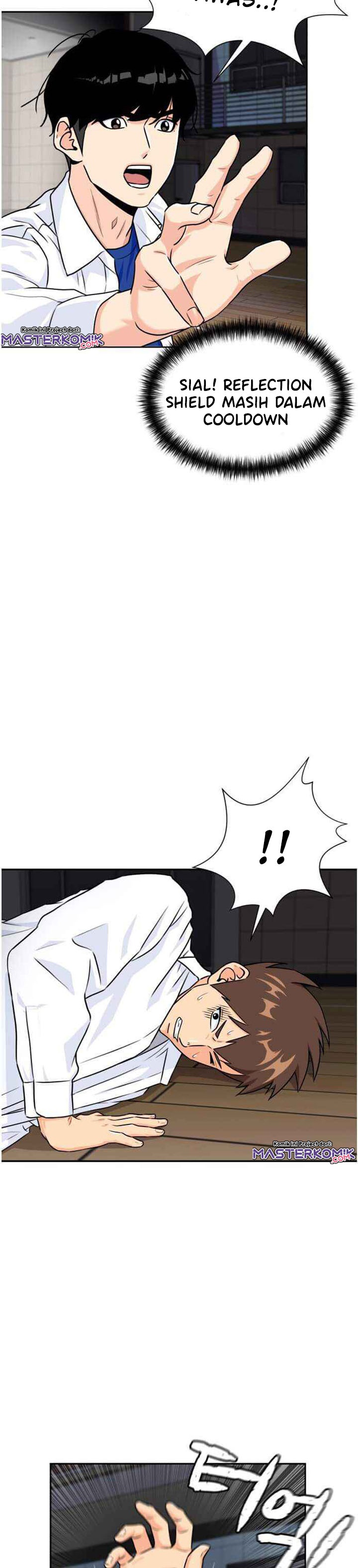 Face Genius Chapter 38 Halaman 3