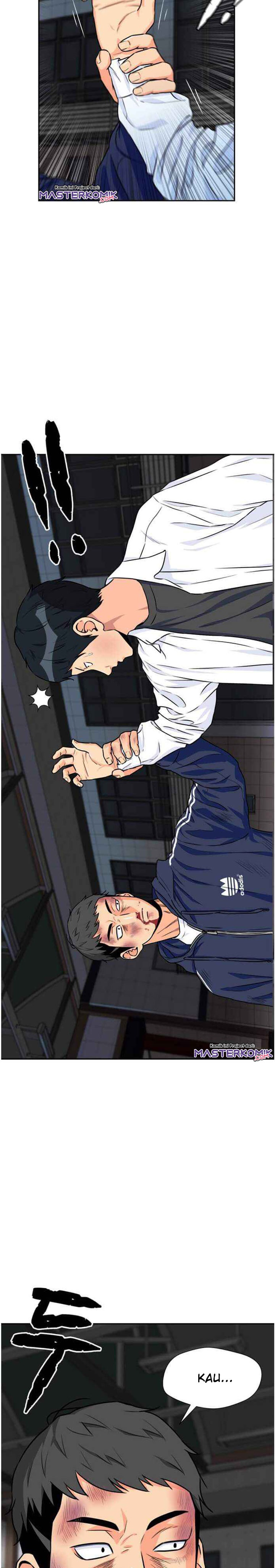 Face Genius Chapter 38 Halaman 4