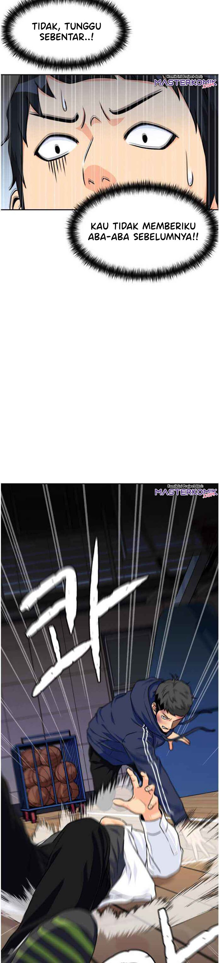 Face Genius Chapter 38 Halaman 7