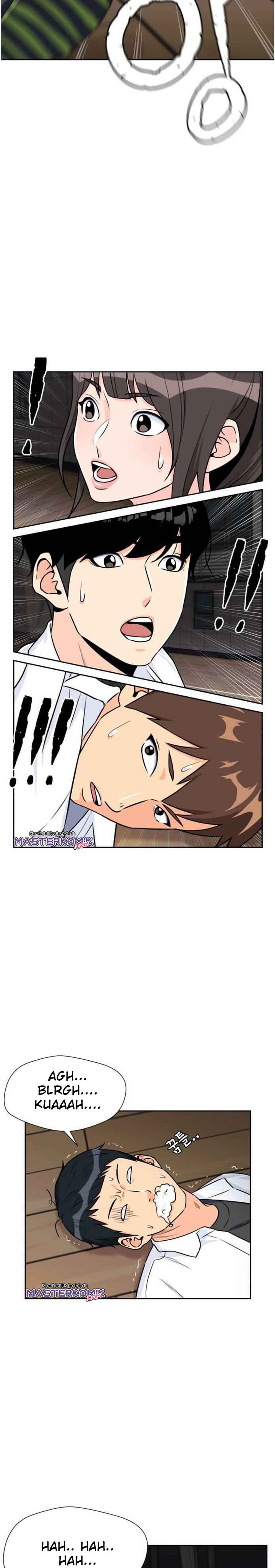 Face Genius Chapter 38 Halaman 8