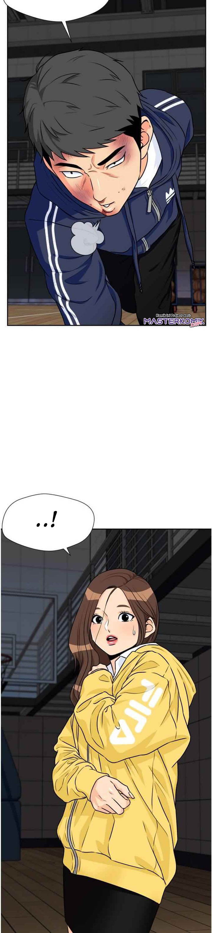 Face Genius Chapter 38 Halaman 9