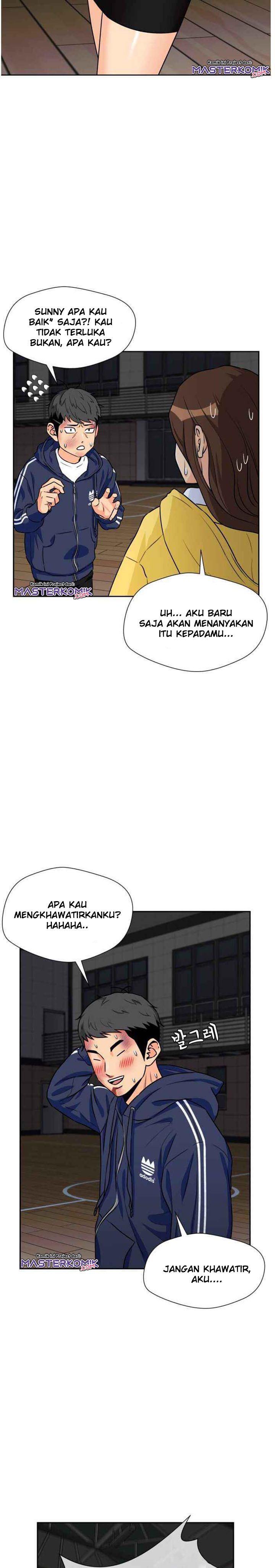 Face Genius Chapter 38 Halaman 10