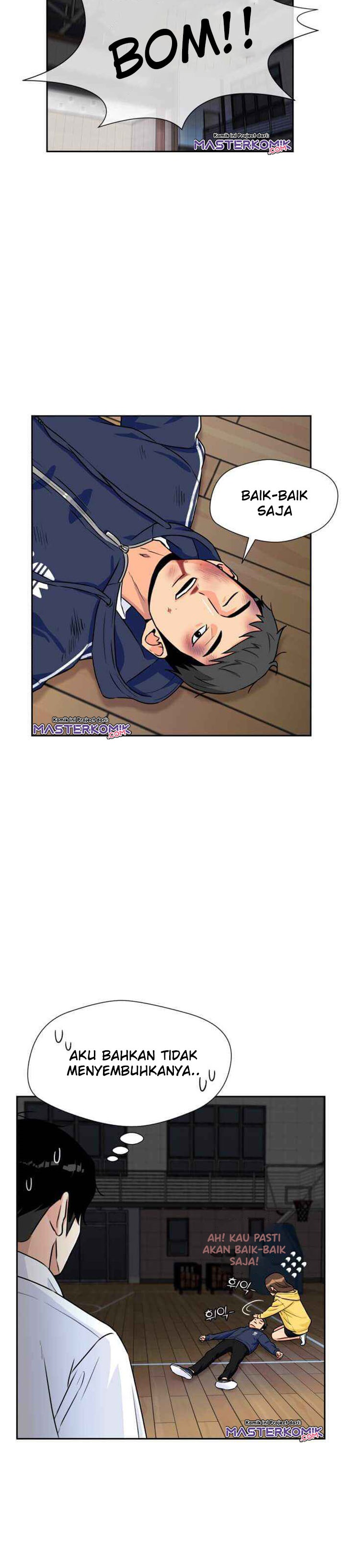 Face Genius Chapter 38 Halaman 11