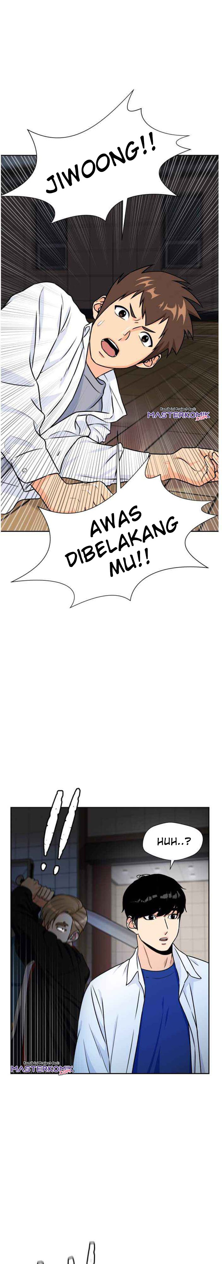 Face Genius Chapter 38 Halaman 12
