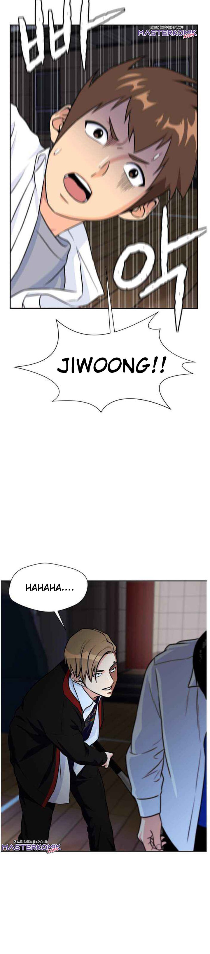 Face Genius Chapter 38 Halaman 13
