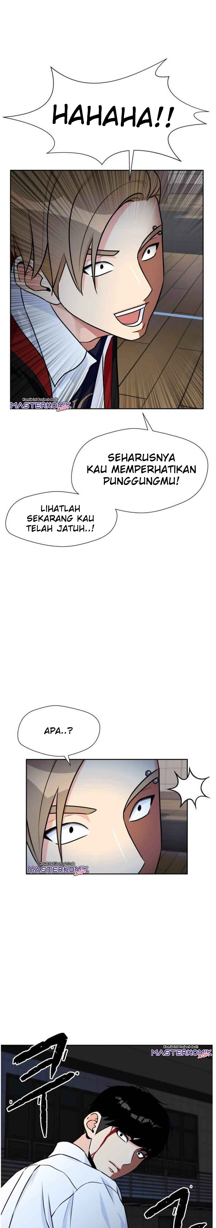 Face Genius Chapter 38 Halaman 14