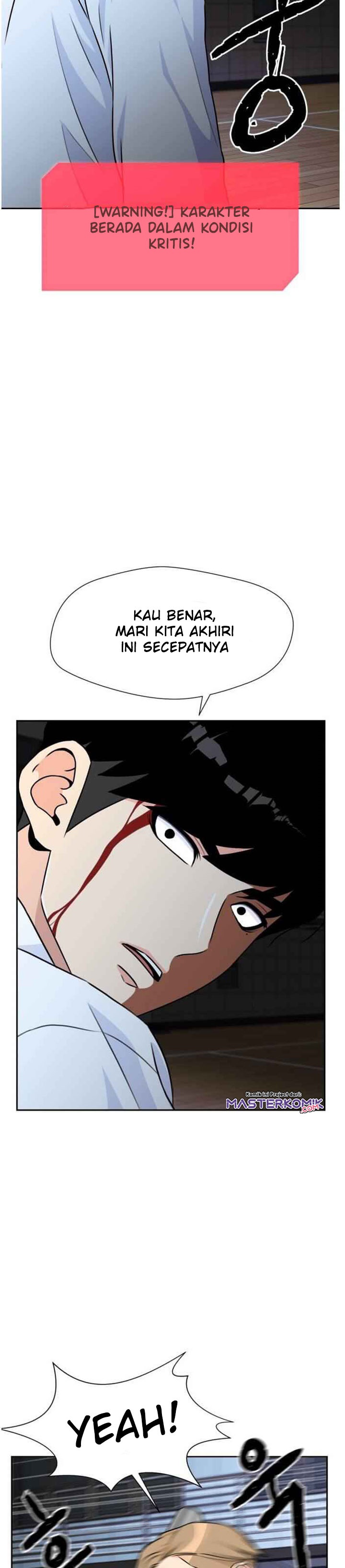 Face Genius Chapter 38 Halaman 15