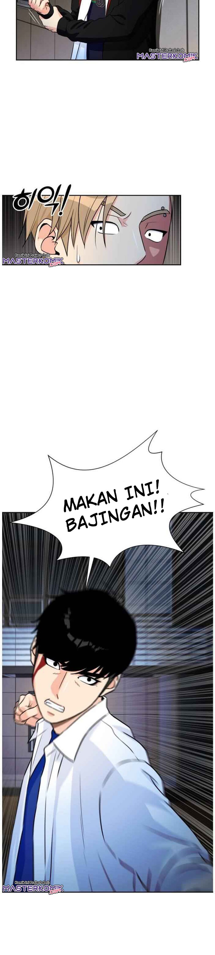 Face Genius Chapter 38 Halaman 19