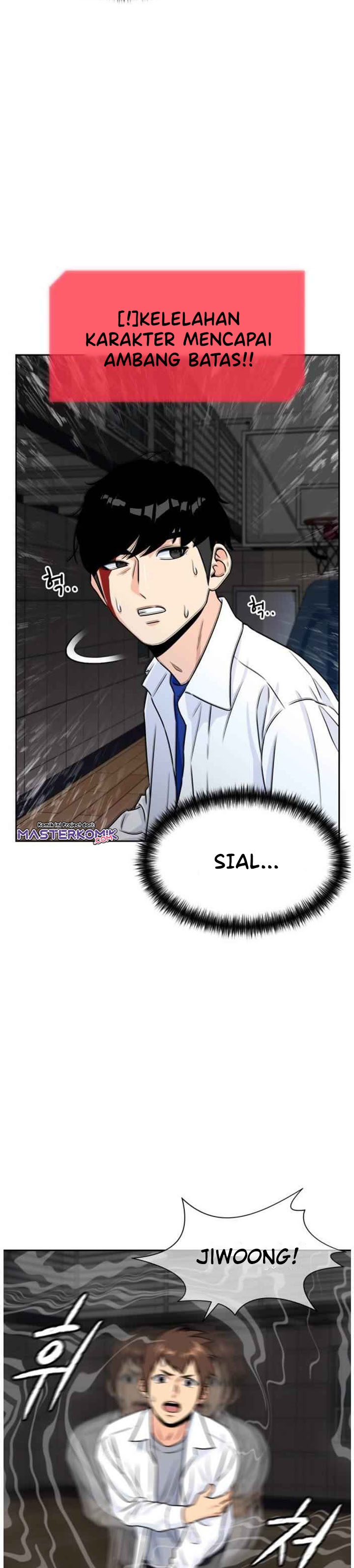 Face Genius Chapter 38 Halaman 23