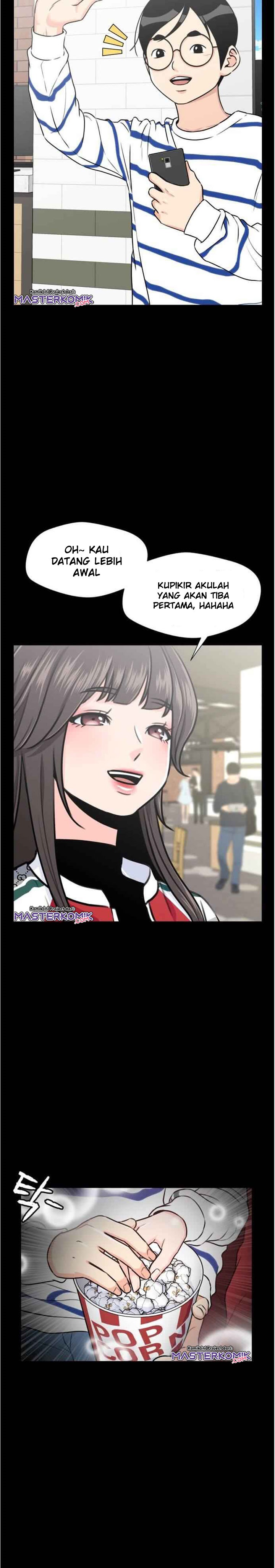 Face Genius Chapter 38 Halaman 30