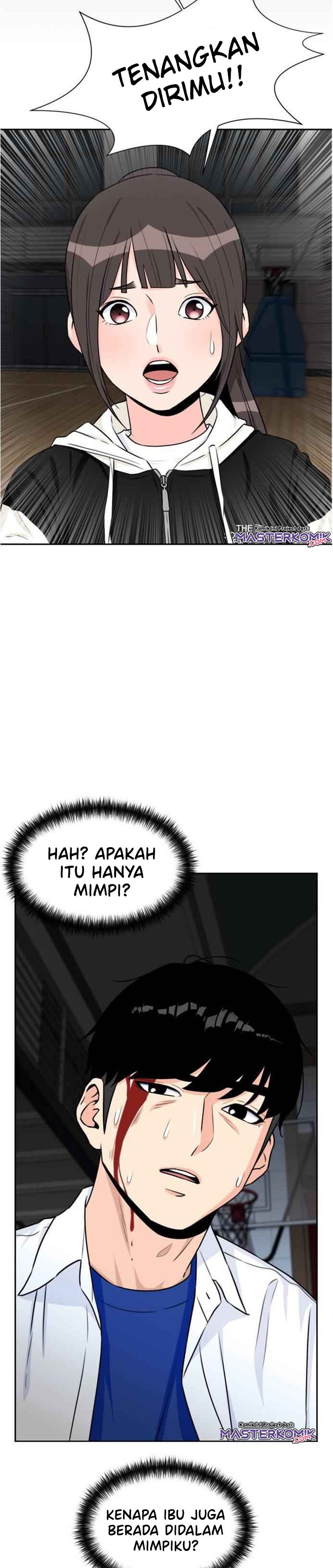 Face Genius Chapter 38 Halaman 33