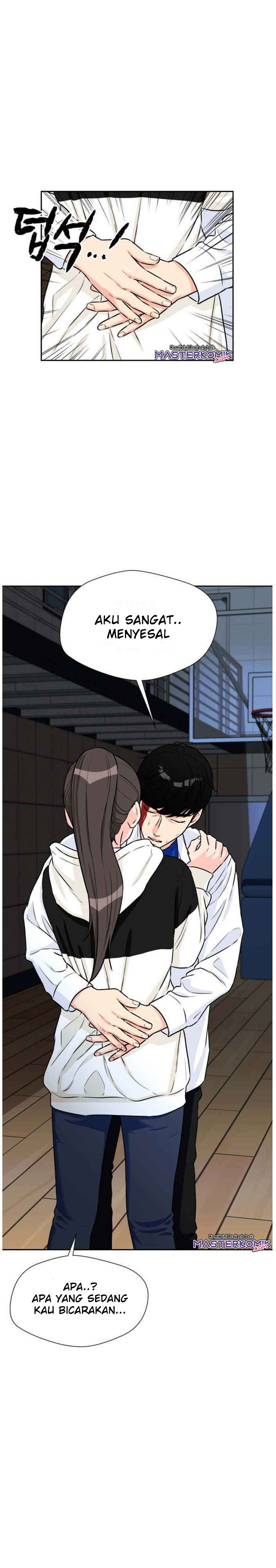 Face Genius Chapter 38 Halaman 35
