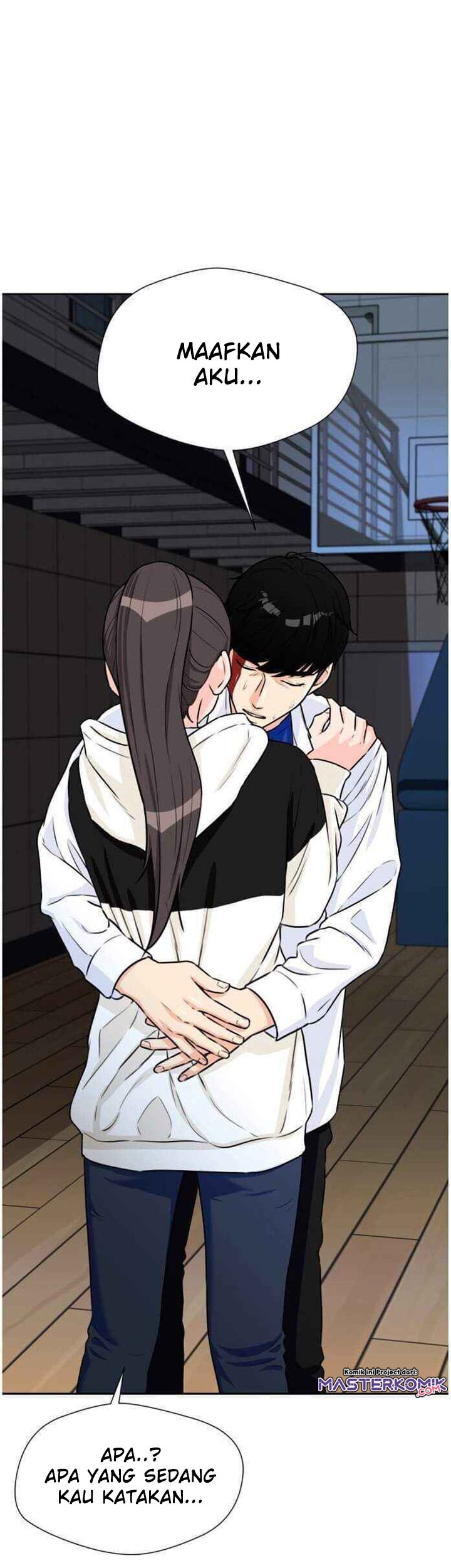 Face Genius Chapter 39 Halaman 2