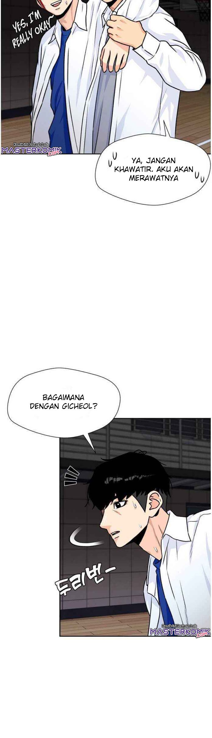Face Genius Chapter 39 Halaman 14
