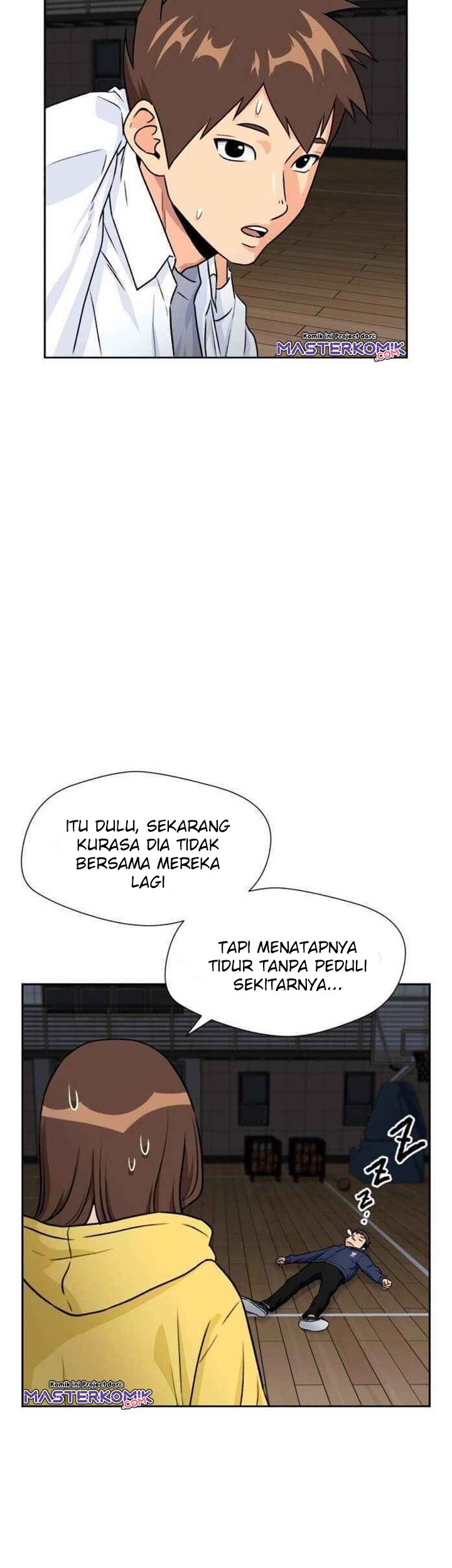 Face Genius Chapter 39 Halaman 16