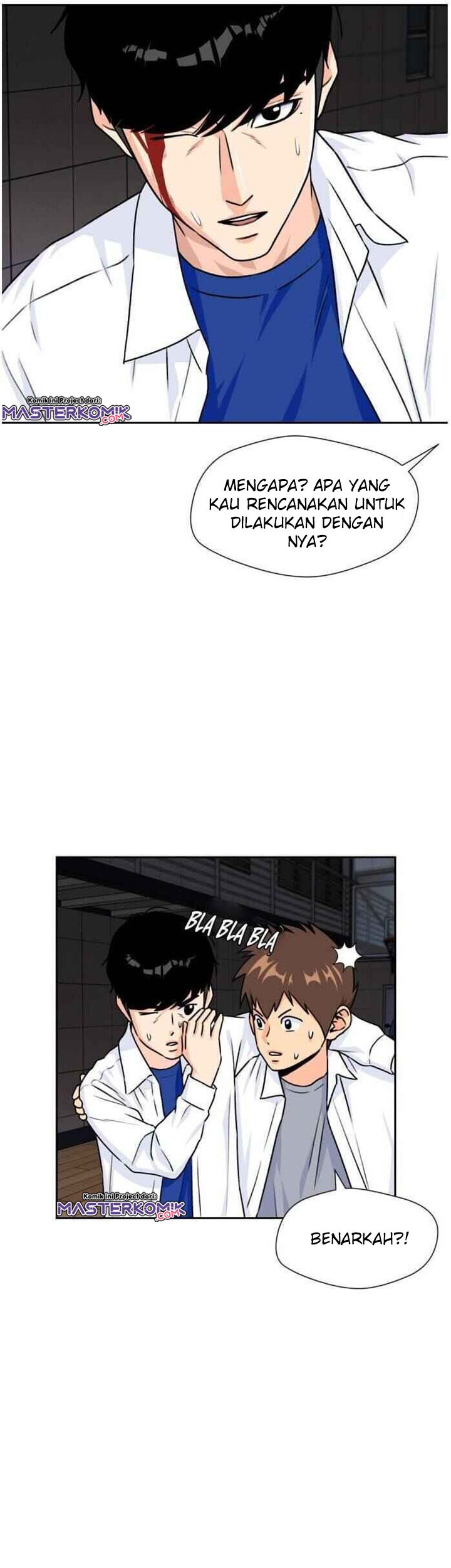 Face Genius Chapter 39 Halaman 18