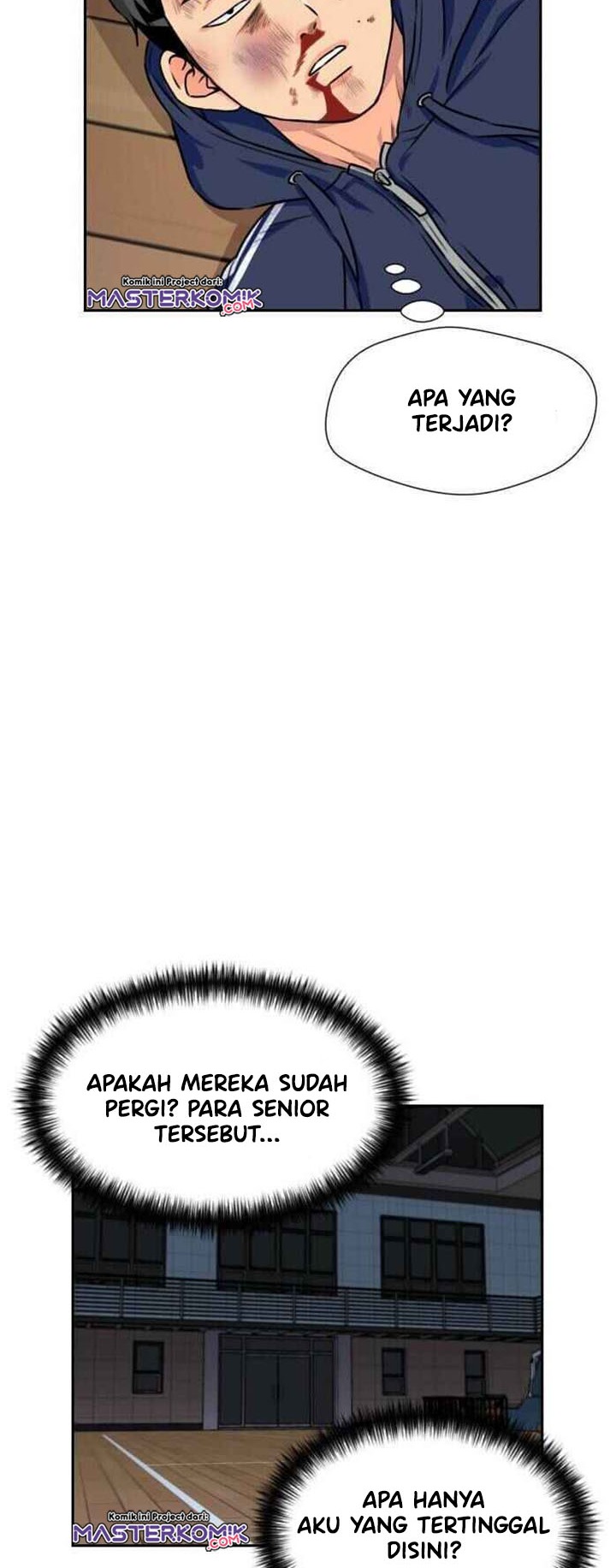 Face Genius Chapter 39 Halaman 21