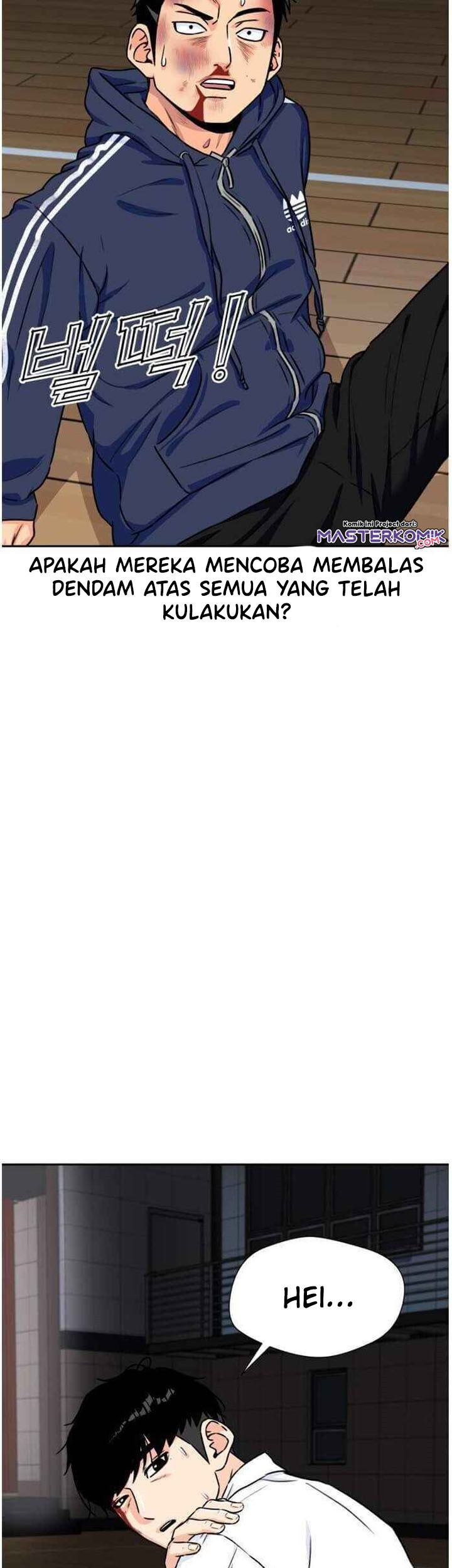 Face Genius Chapter 39 Halaman 24