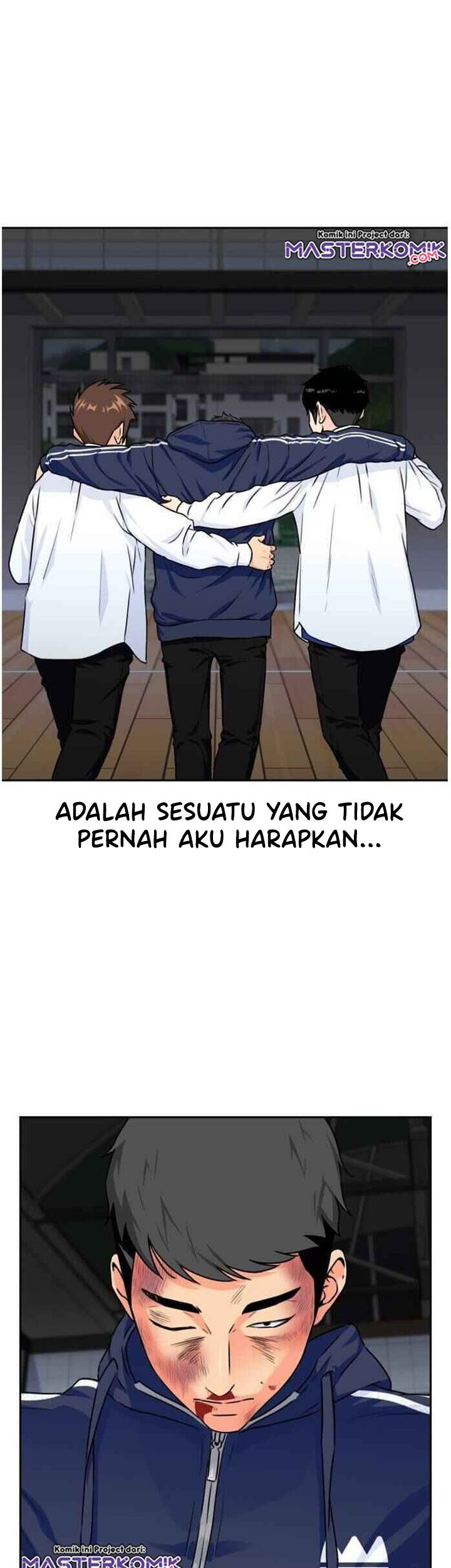 Face Genius Chapter 39 Halaman 30