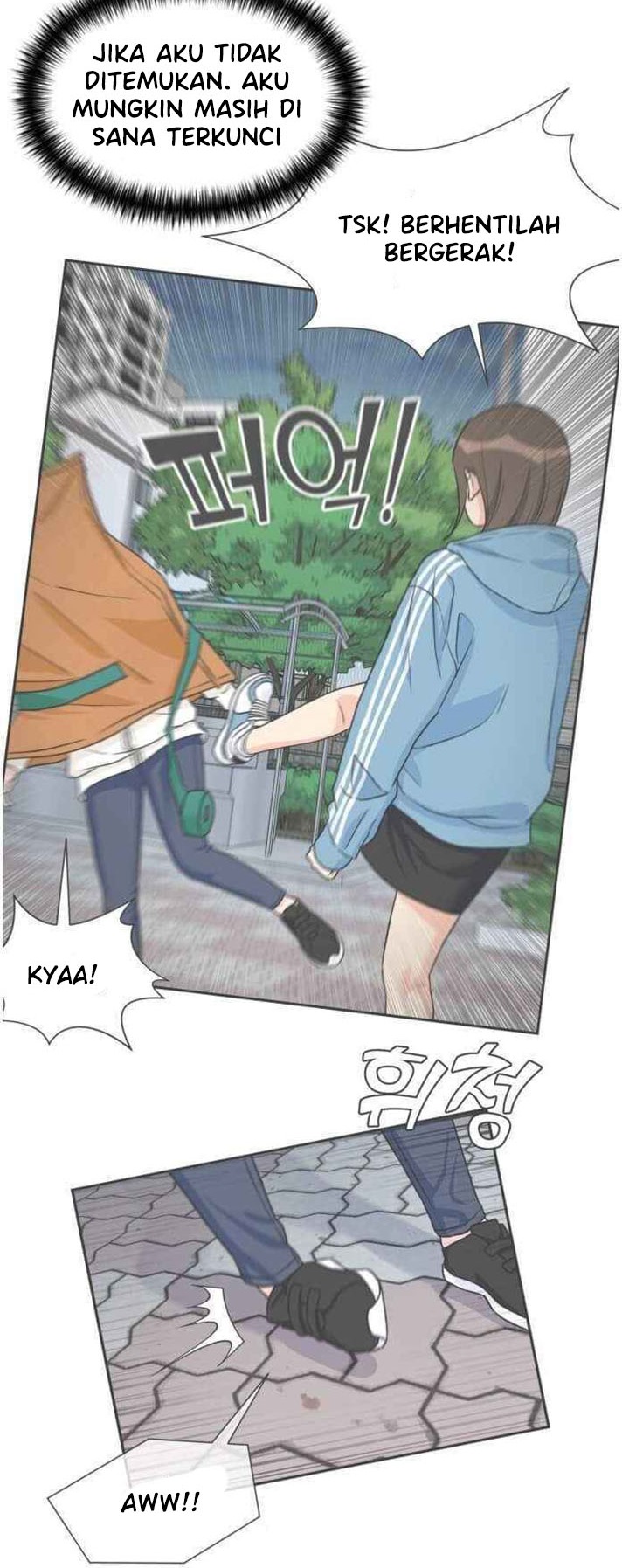 Face Genius Chapter 39 Halaman 37