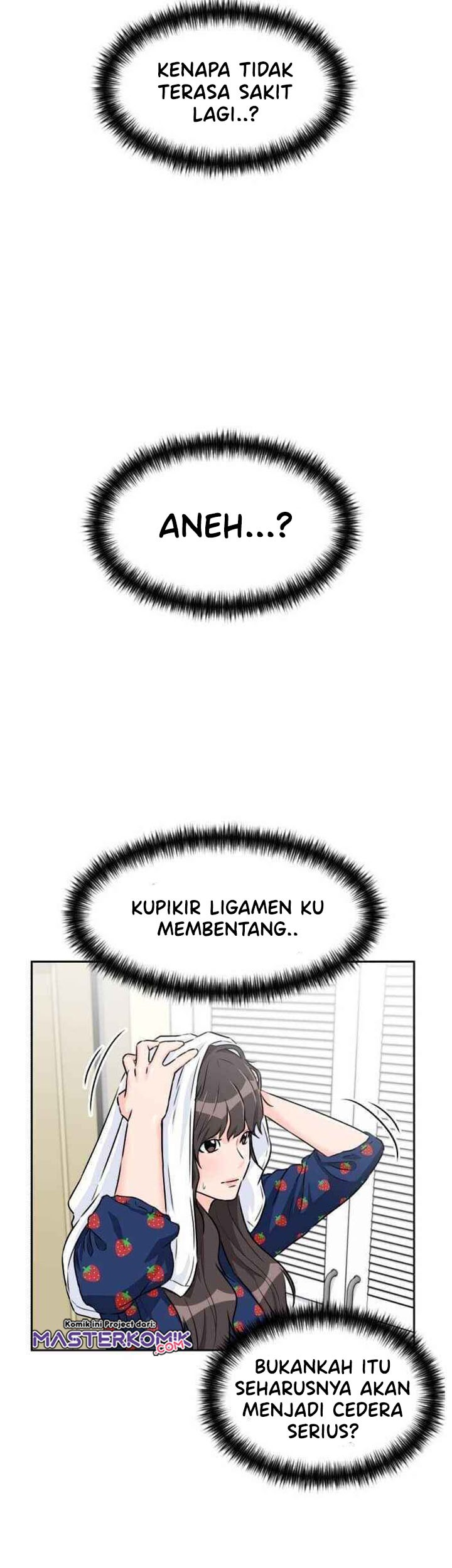 Face Genius Chapter 39 Halaman 40