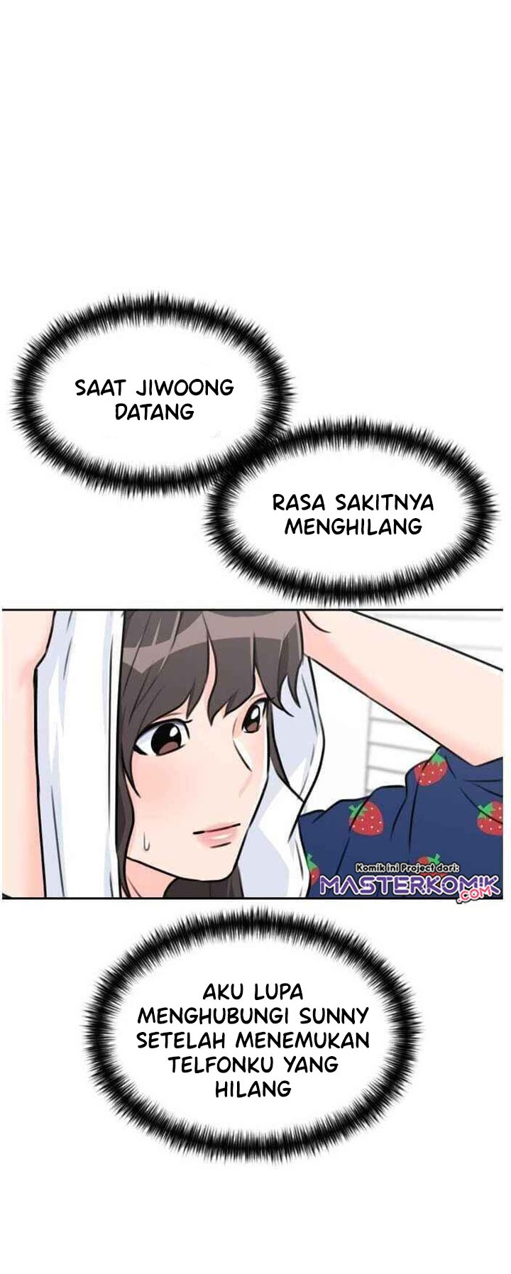 Face Genius Chapter 39 Halaman 41