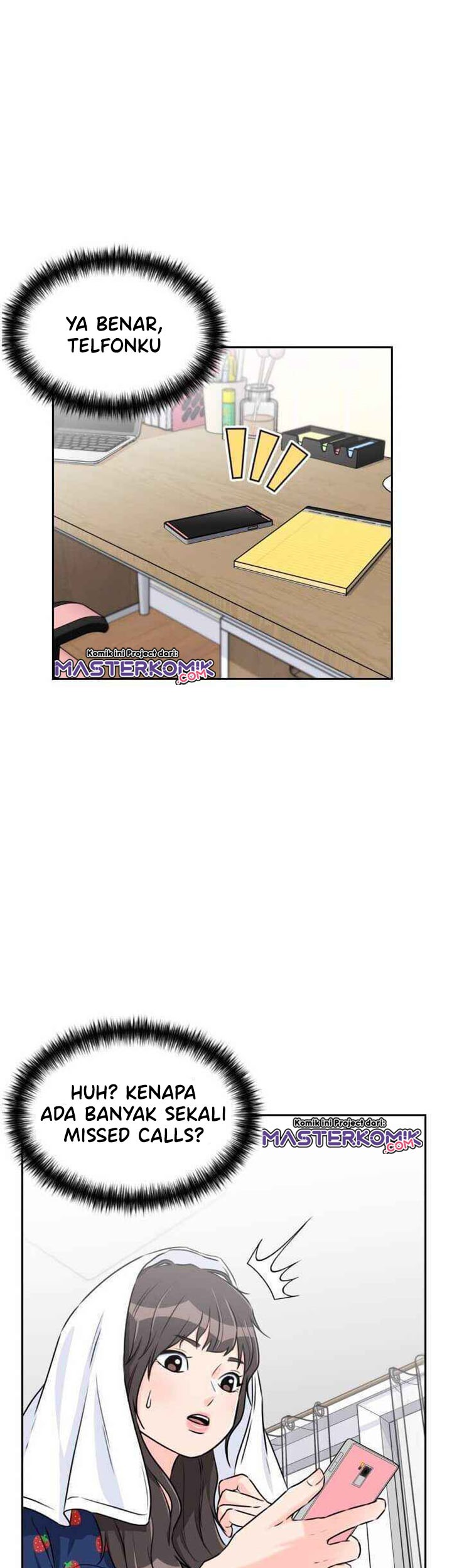 Face Genius Chapter 39 Halaman 42