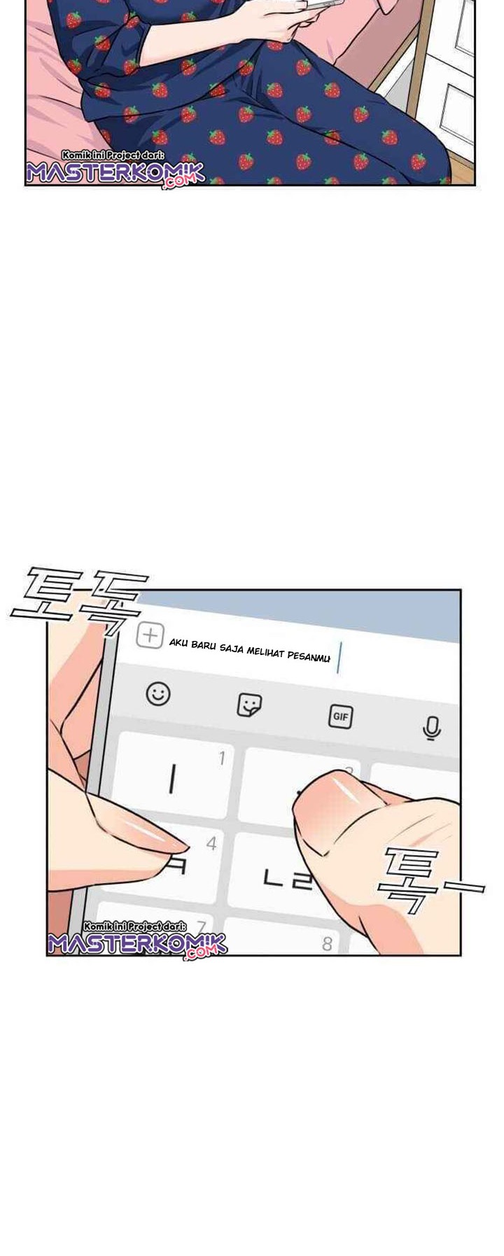Face Genius Chapter 39 Halaman 45