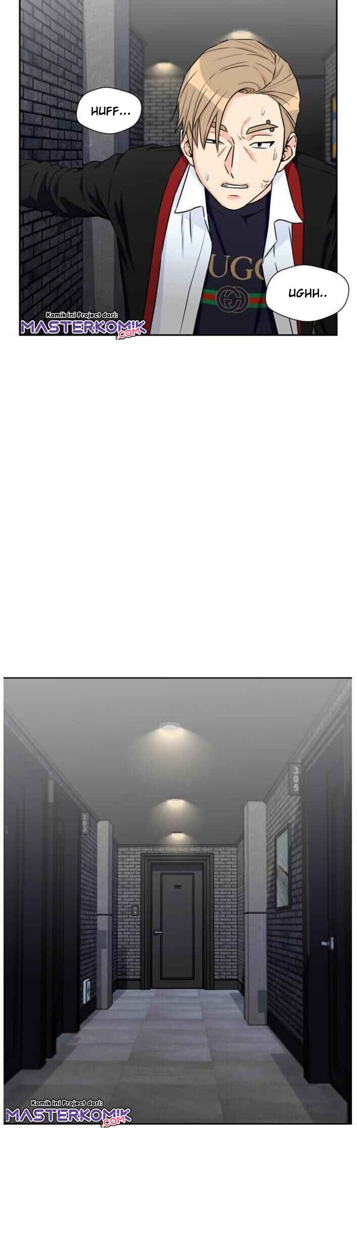 Face Genius Chapter 39 Halaman 50
