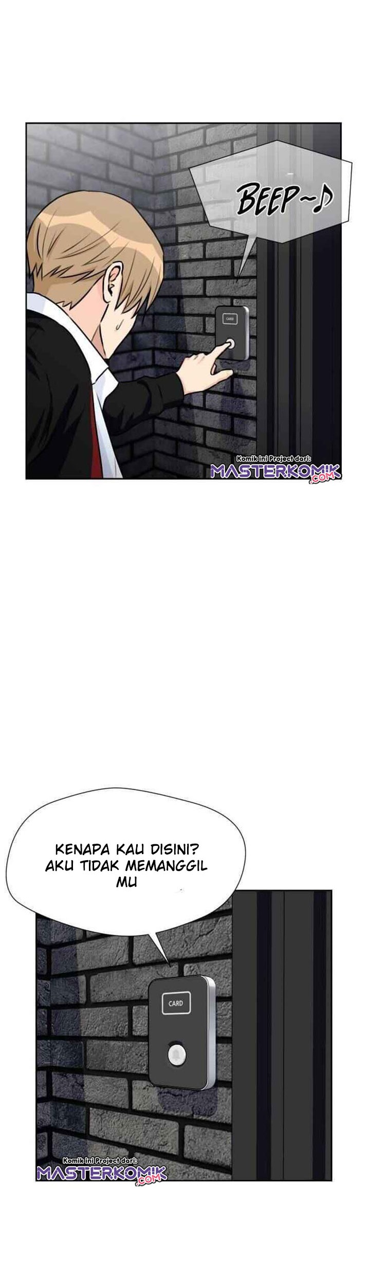 Face Genius Chapter 39 Halaman 53