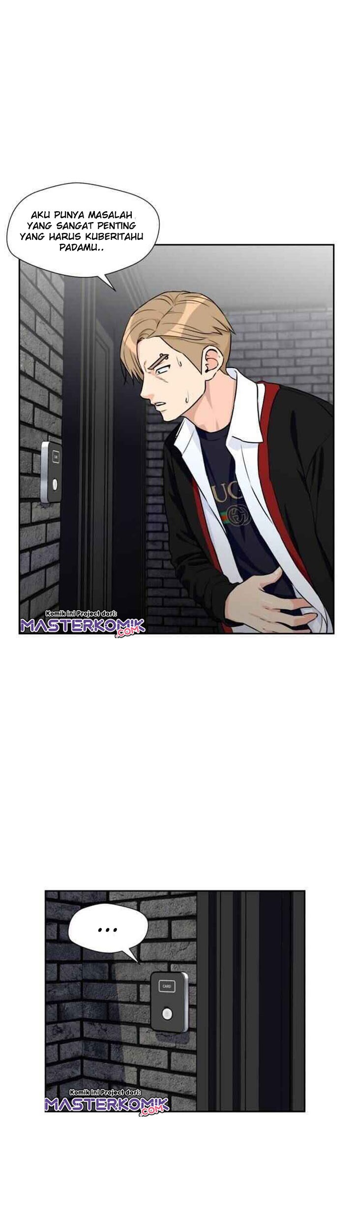 Face Genius Chapter 39 Halaman 54
