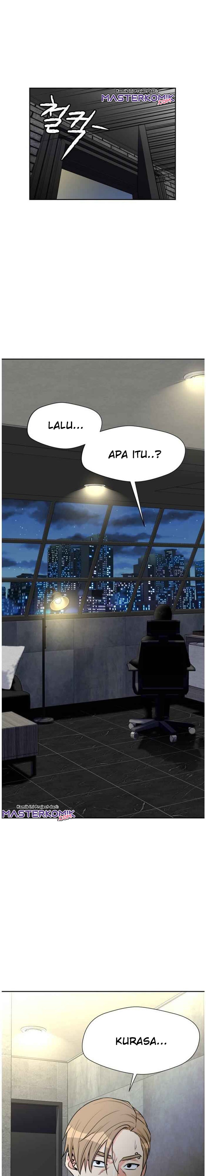 Face Genius Chapter 40 Halaman 2