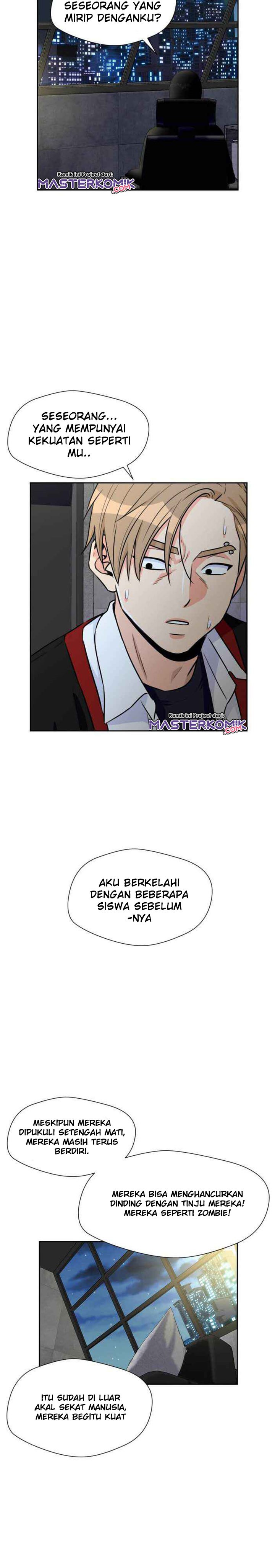 Face Genius Chapter 40 Halaman 4