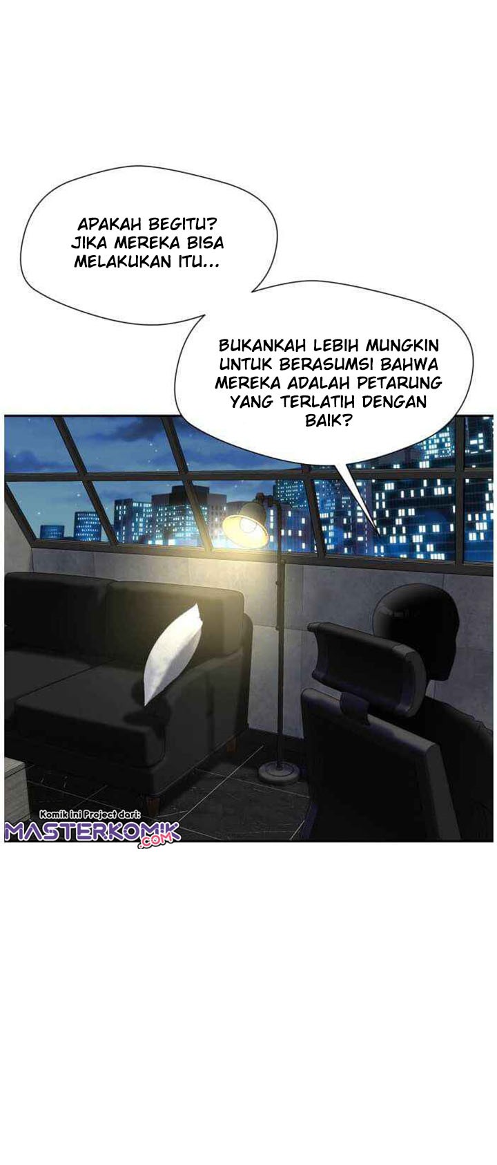 Face Genius Chapter 40 Halaman 5